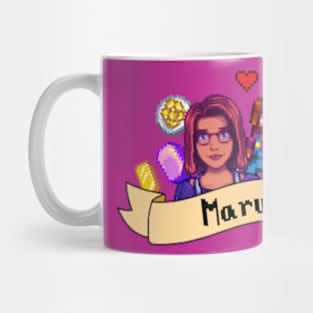 Maru Stardew Valley Mug